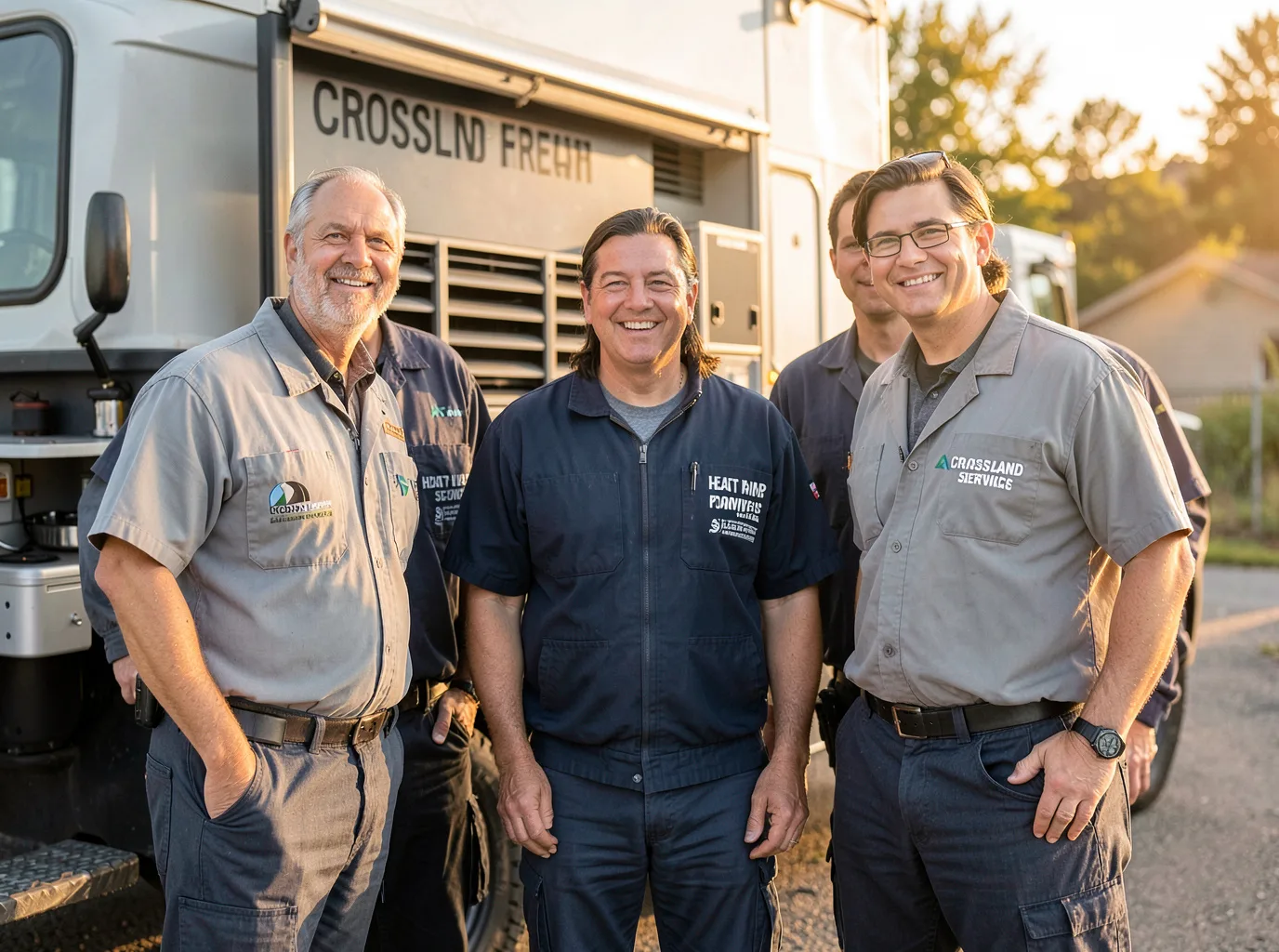 Heat Pump Installation company in Orleans, CA