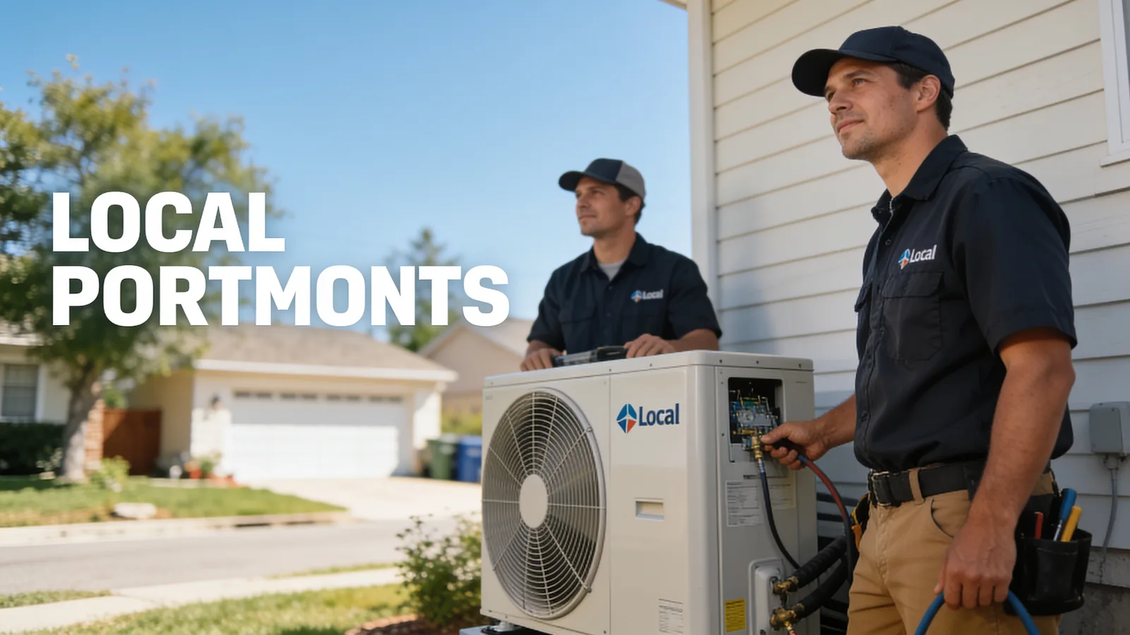 Heat Pump Installation in Orleans, CA near me